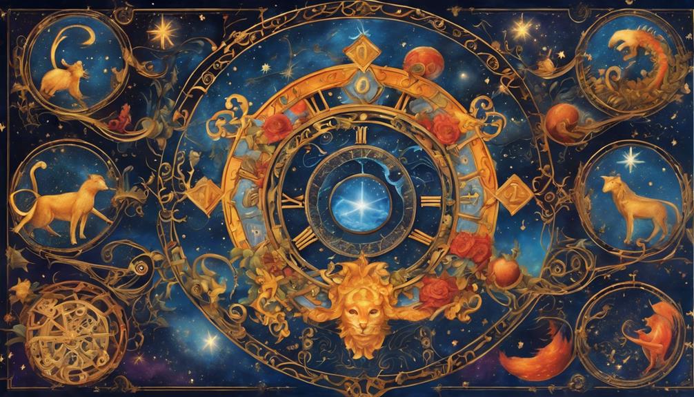 ambitious zodiac signs ranking