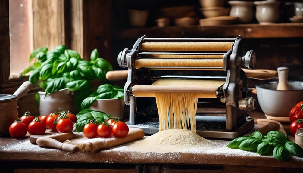 authentic homemade pasta guide