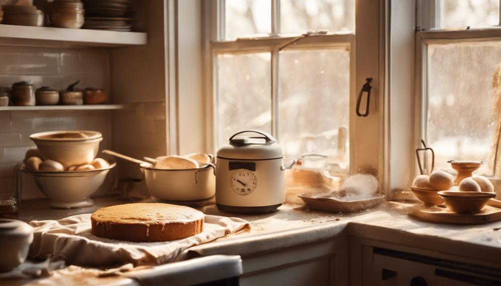 baking time for cake