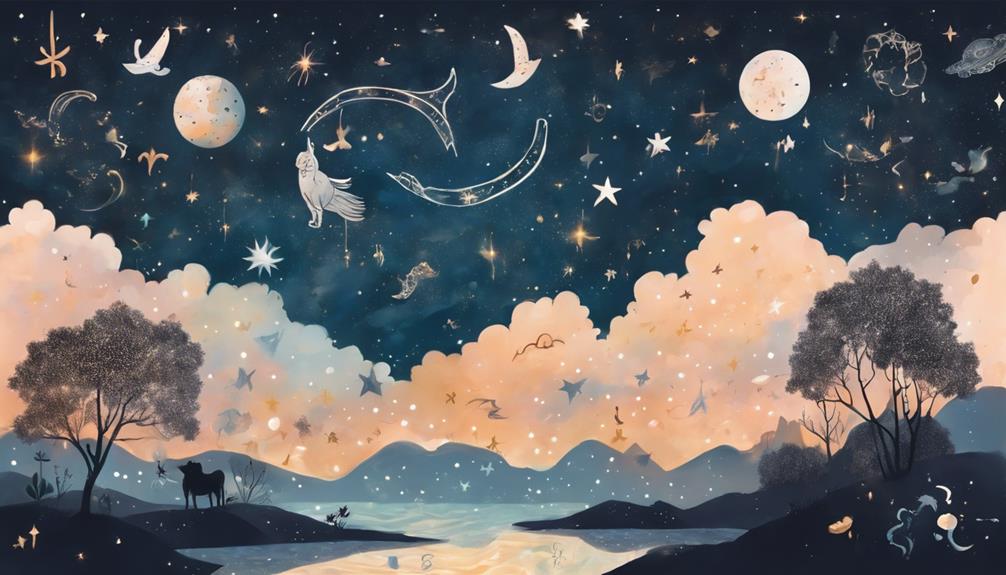 dreamy zodiac signs revealed