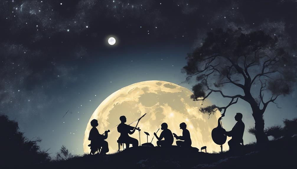 full moon inspires creativity boost