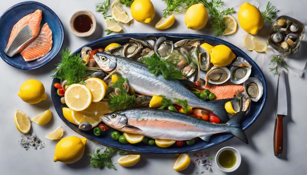 optimal fish consumption guidelines