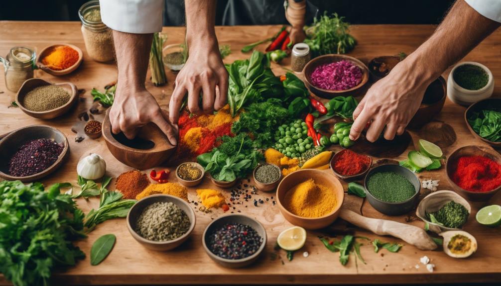 vegan dinner preparation tips