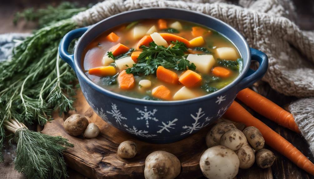 winter soup recipe ideas