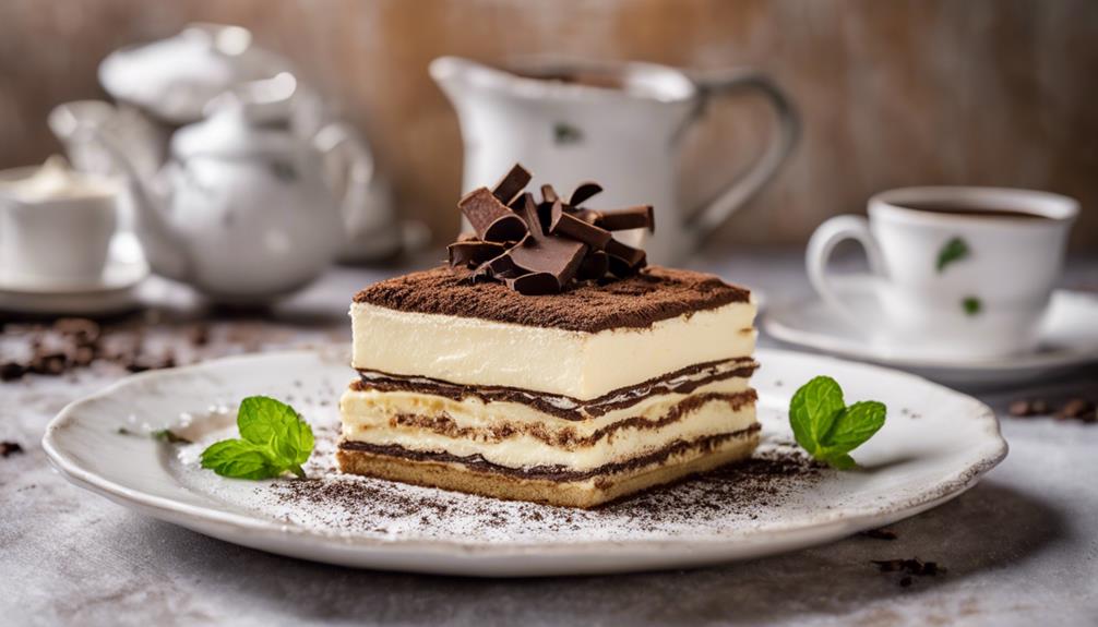 impressive tiramisu dessert recipe