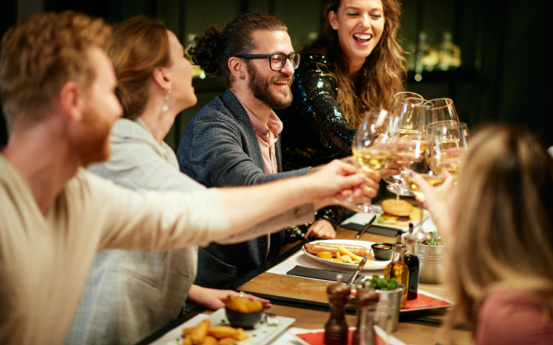 Į ką atkreipti dėmesį renkantis restoraną, kur pavalgyti?