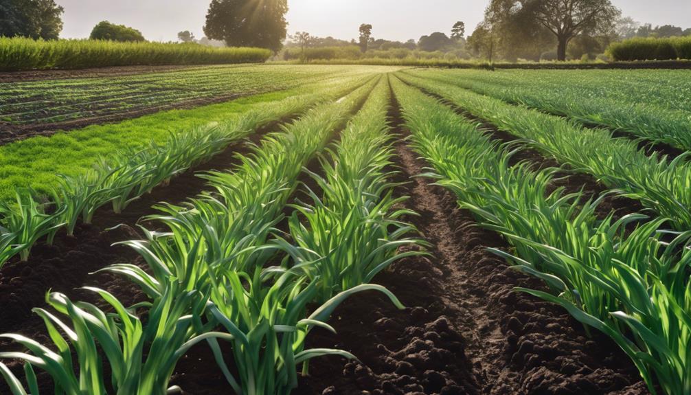 onion cultivation and disease prevention