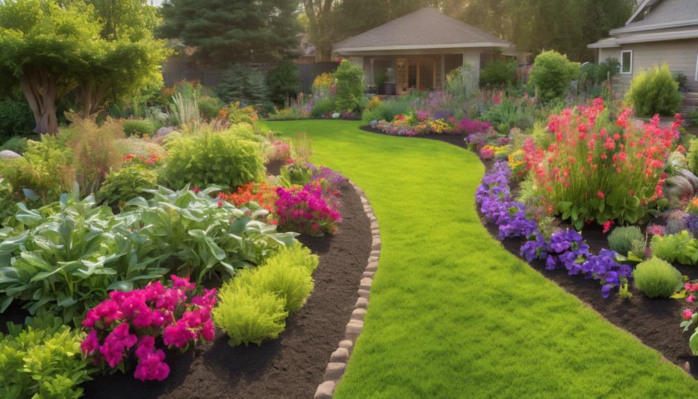 optimal garden irrigation solutions