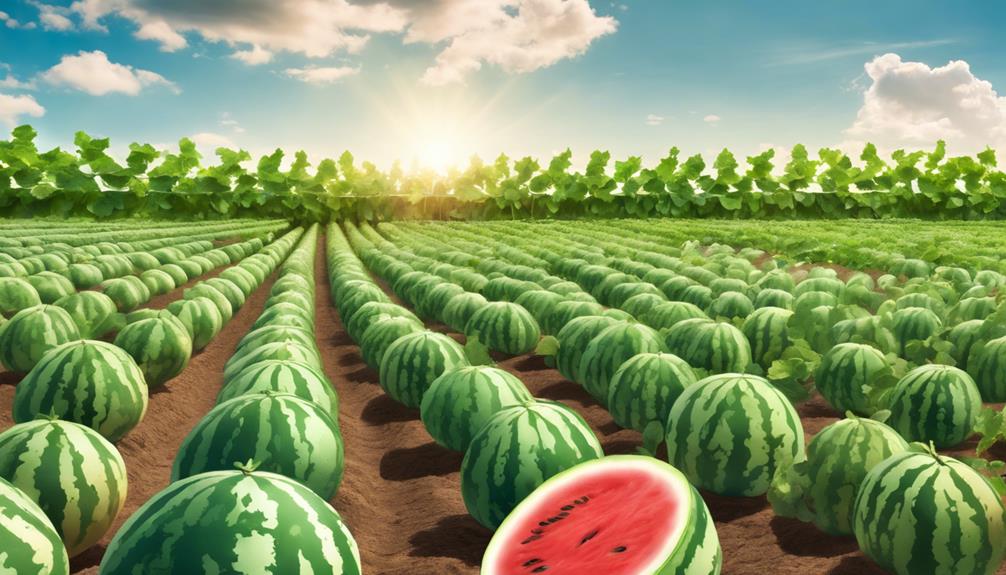 watermelon cultivation tips guide