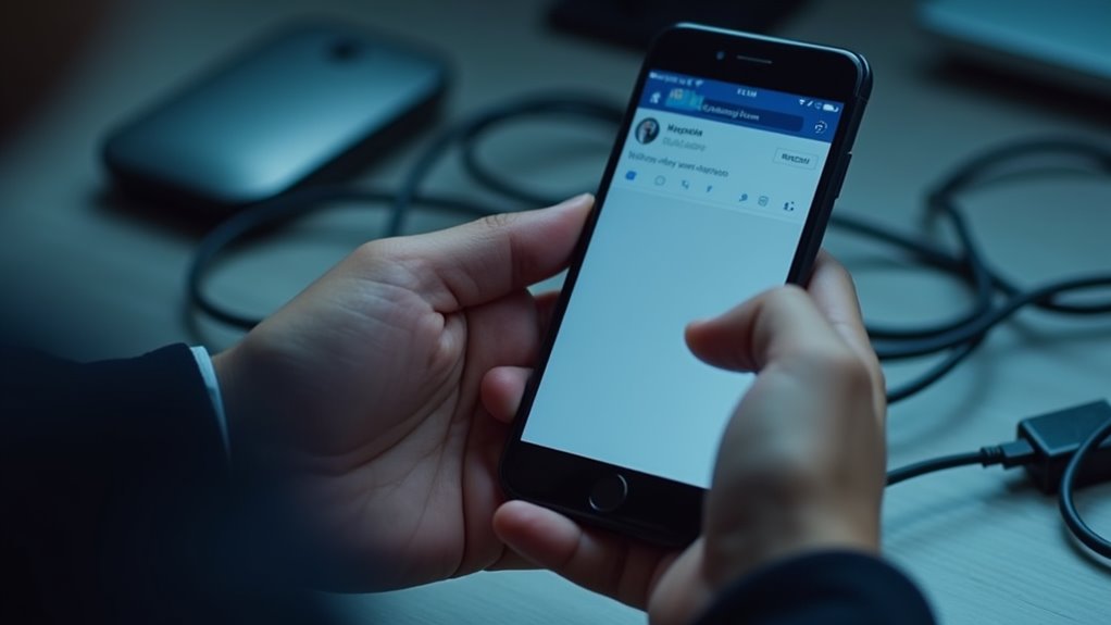 facebook s stagnant growth concerning