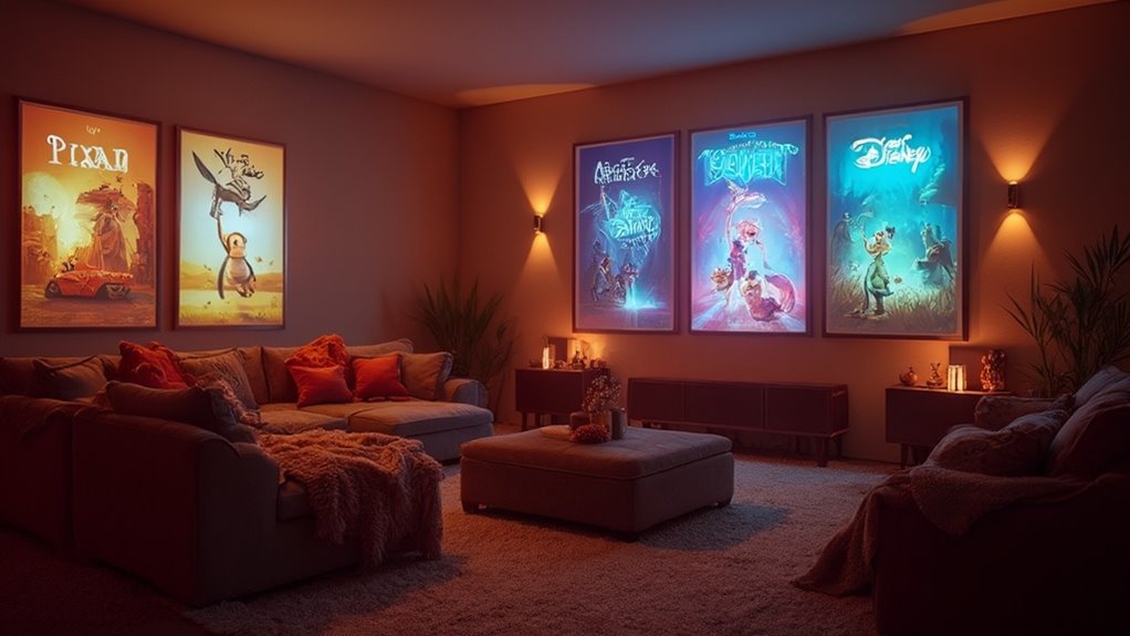 animated films cozy weekend kids entertainment