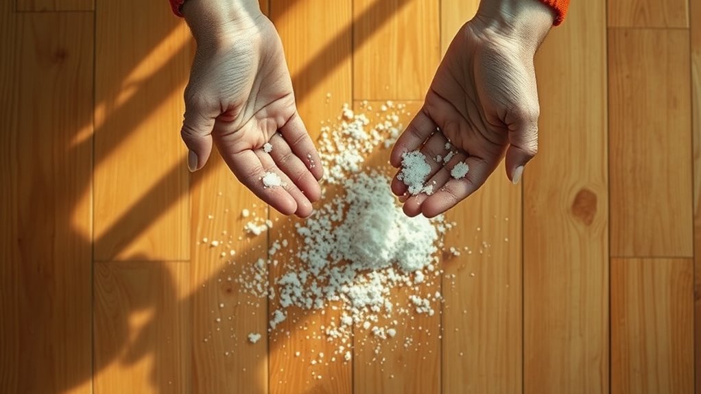 floor odor neutralization