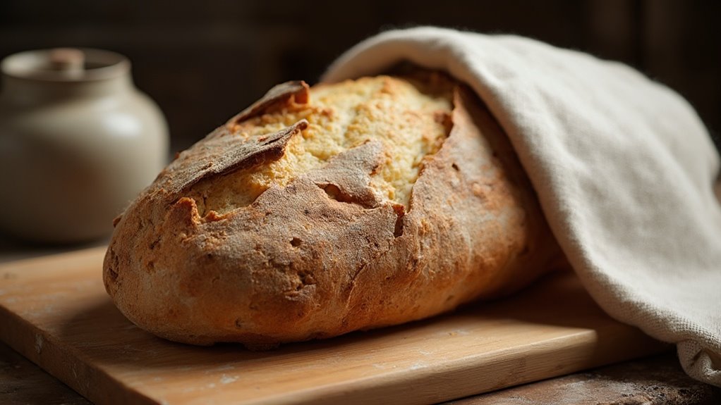 keeping bread fresh for weeks