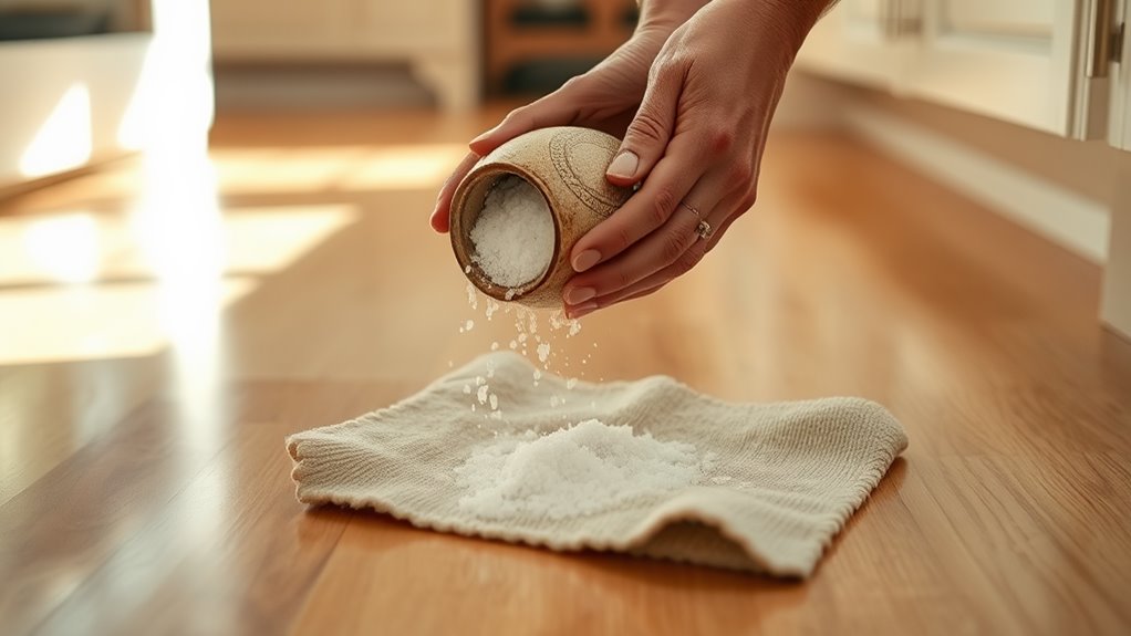 natural cleansing salt power