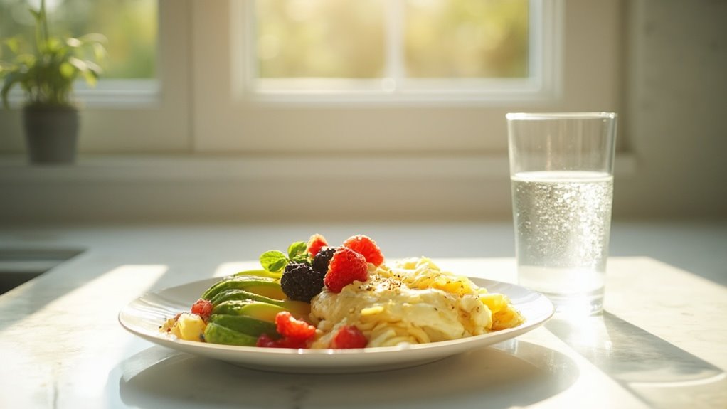 optimal eating time for effortless loss