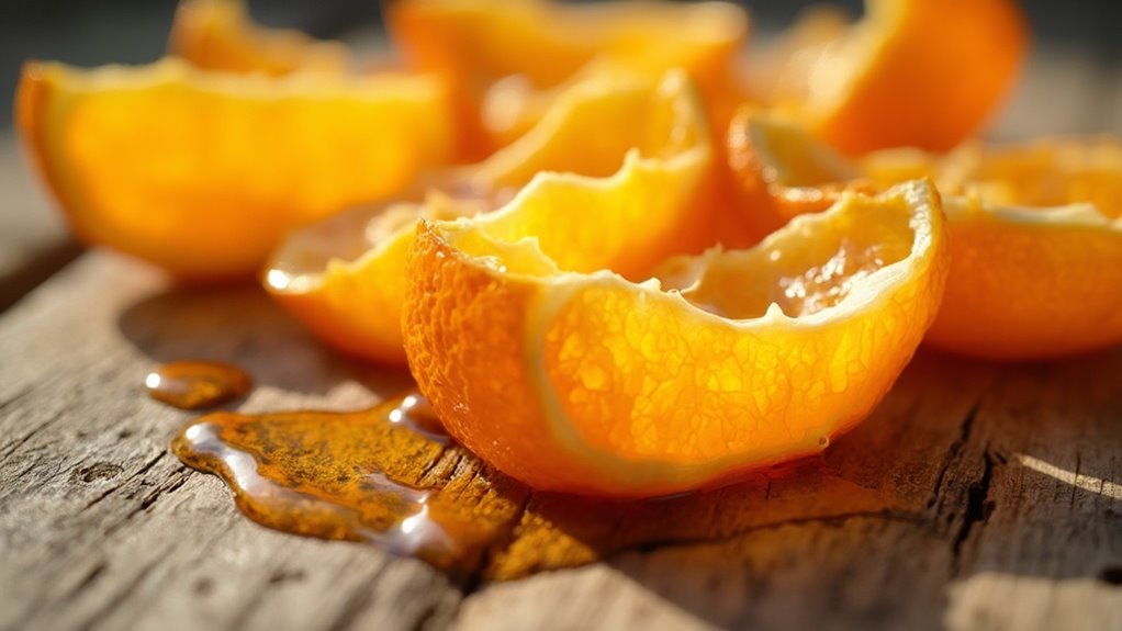 tangerine peel versatile vinegar hack revealed