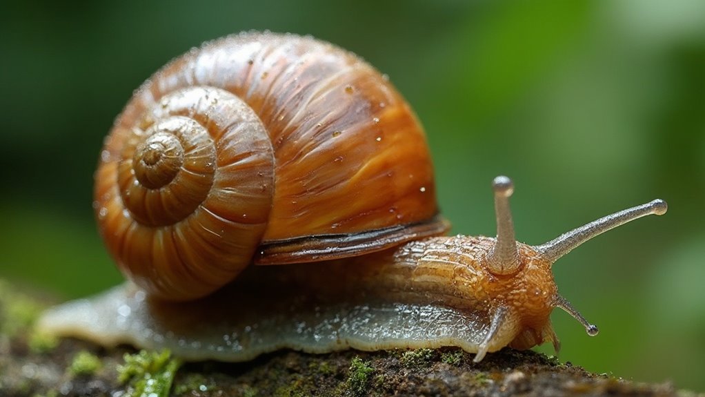 unexpected captivating snail facts discovered