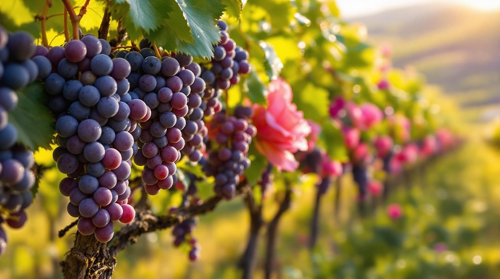 plant this for grapes