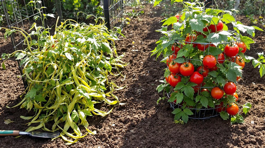 rescue your tomato plants