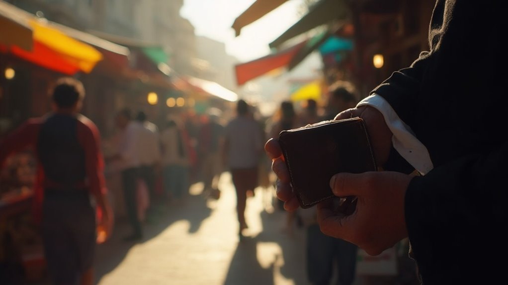 tourist scam prevention tips