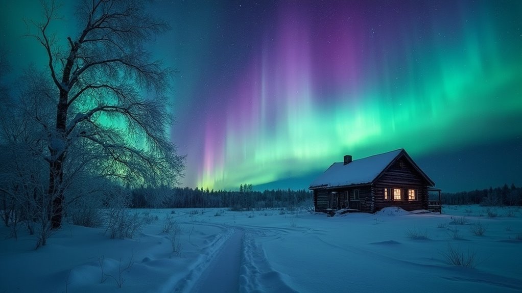 weekend magnetic storm forecast