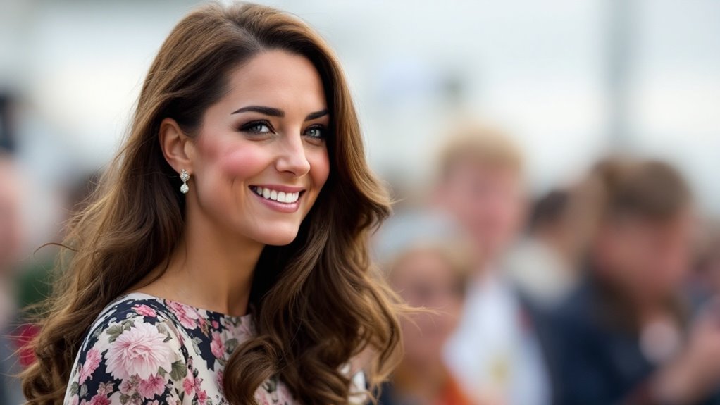 kate middleton s morning beauty routine