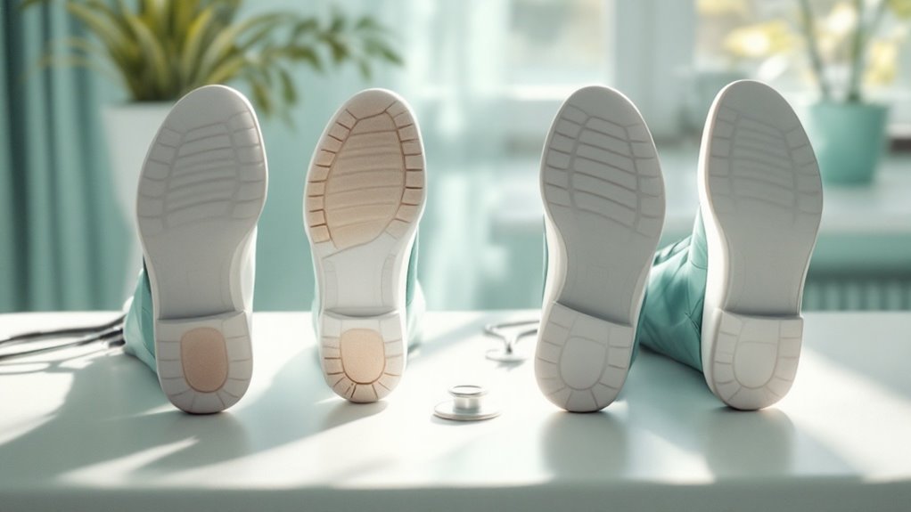 shoe wear and health