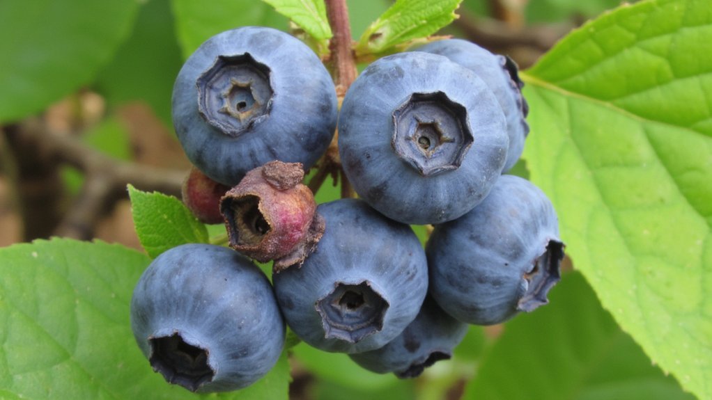 šilauogės sausos dėl dirvožemio