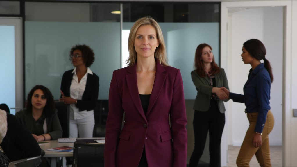 pasitikinčios moterys nepalaužiami bruožai