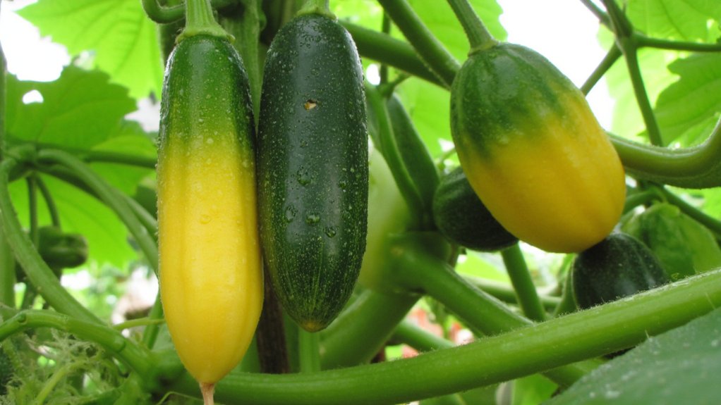 agurkų pageltimas dažniausios klaidos