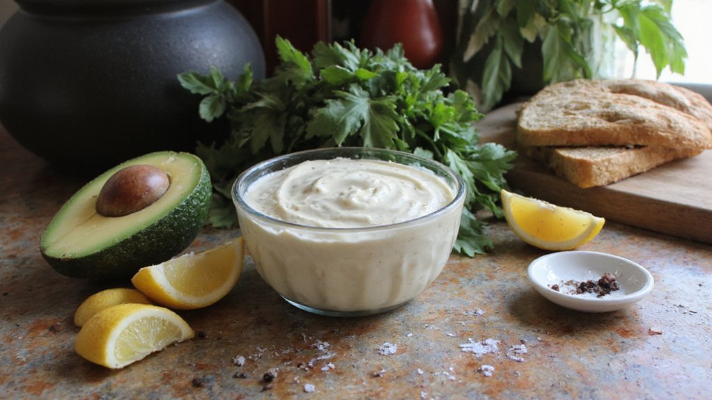 kiaušinių be majonezo pakaitalo receptas