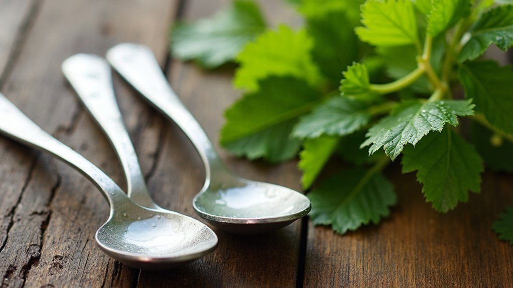 eliminate yellow cucumber leaves