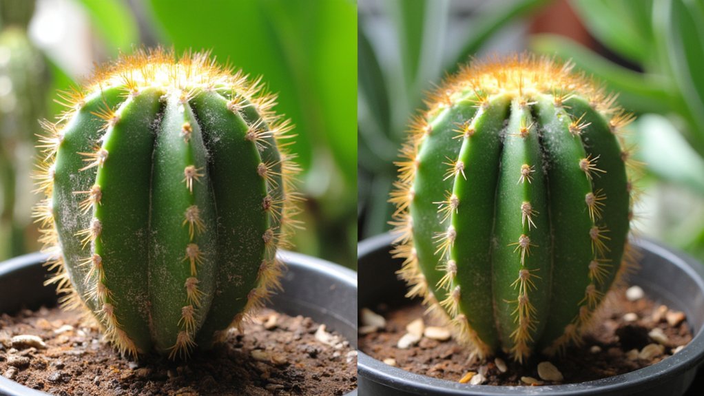 auginti kaktusus su vandeniu