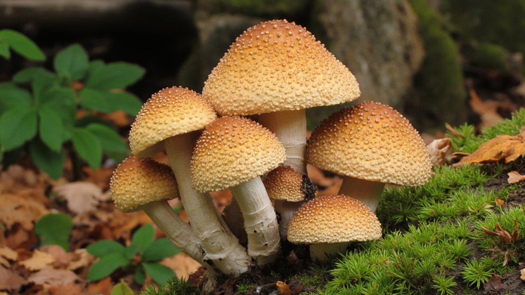 auginti grybus namuose