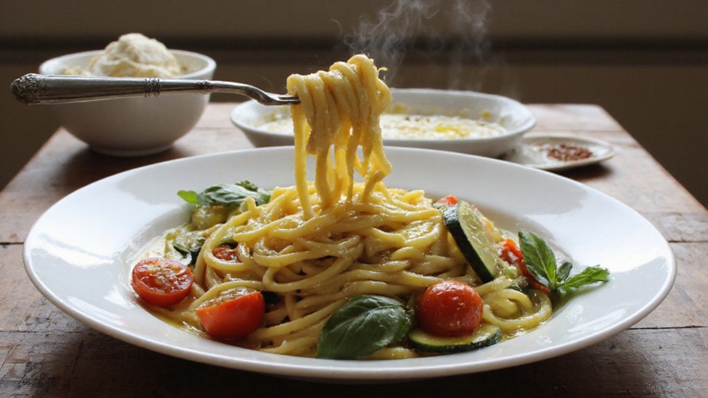 sveikų itališkų makaronų paslaptys