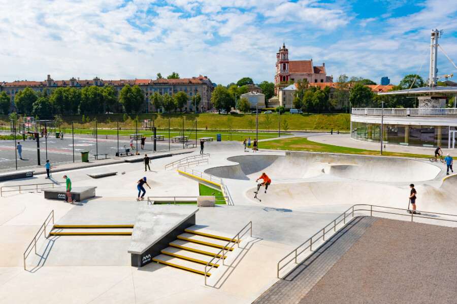 Laisvalaikio idėjos vaikams lietingomis dienomis Vilniuje