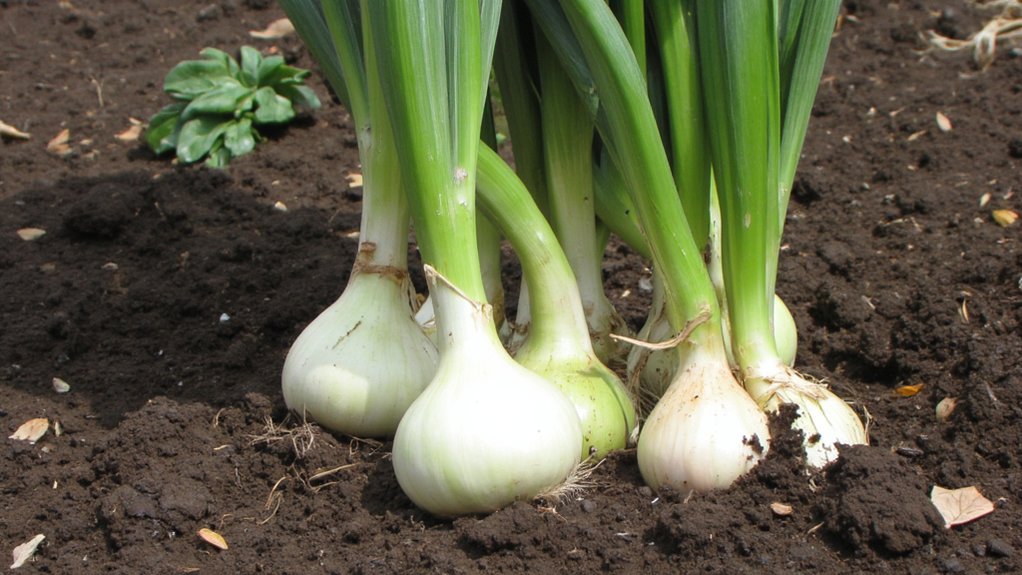 augalas pagal svogūnai auga