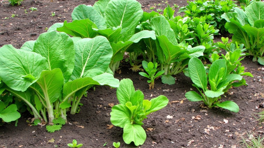 daržovių sodinimas turi įtakos derliui