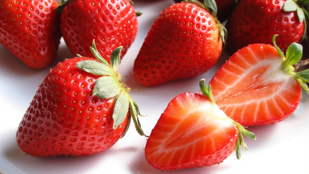 braškių išsaugojimas nuo puvinio