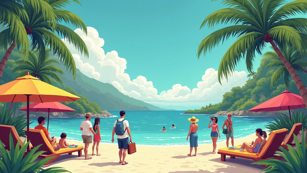 scam awareness in resorts