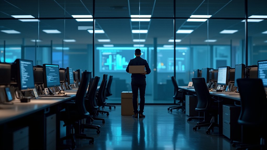 software engineers heavily impacted