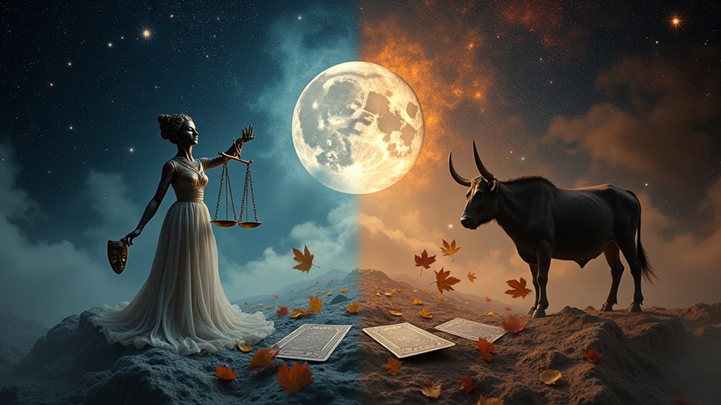 true faces and endings