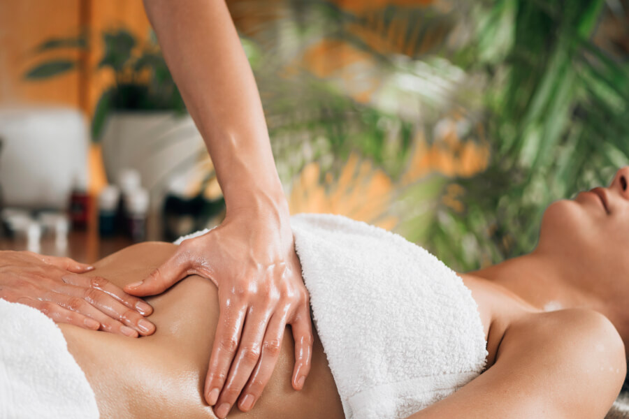 Masažo nauda vyresnio amžiaus žmonėms