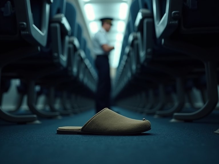 comfort over safety concerns pilots