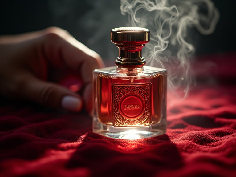 perfume advertising ban sparks discussion