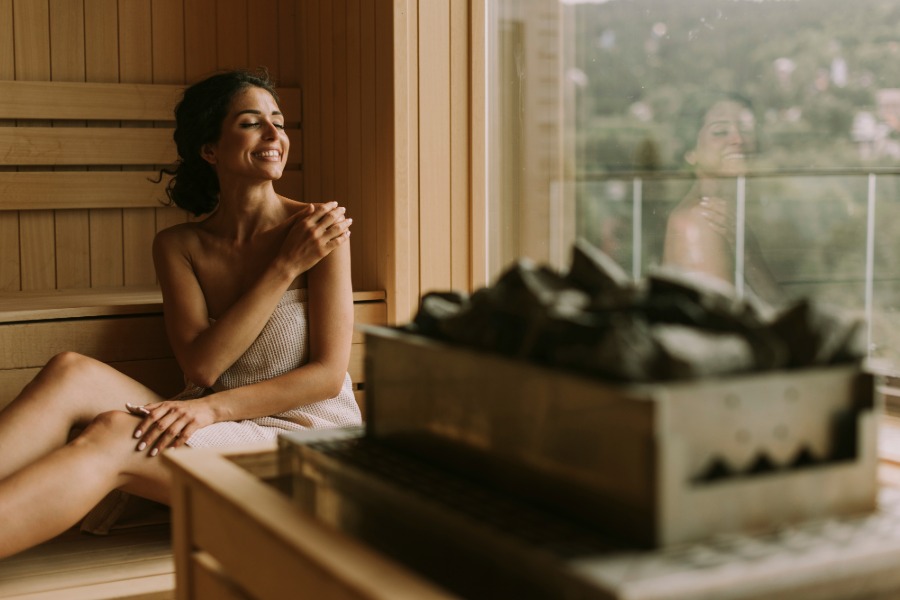 SPA programos su pirtimis: garinė, sauna, infraraudonoji – ką pasirinkti?