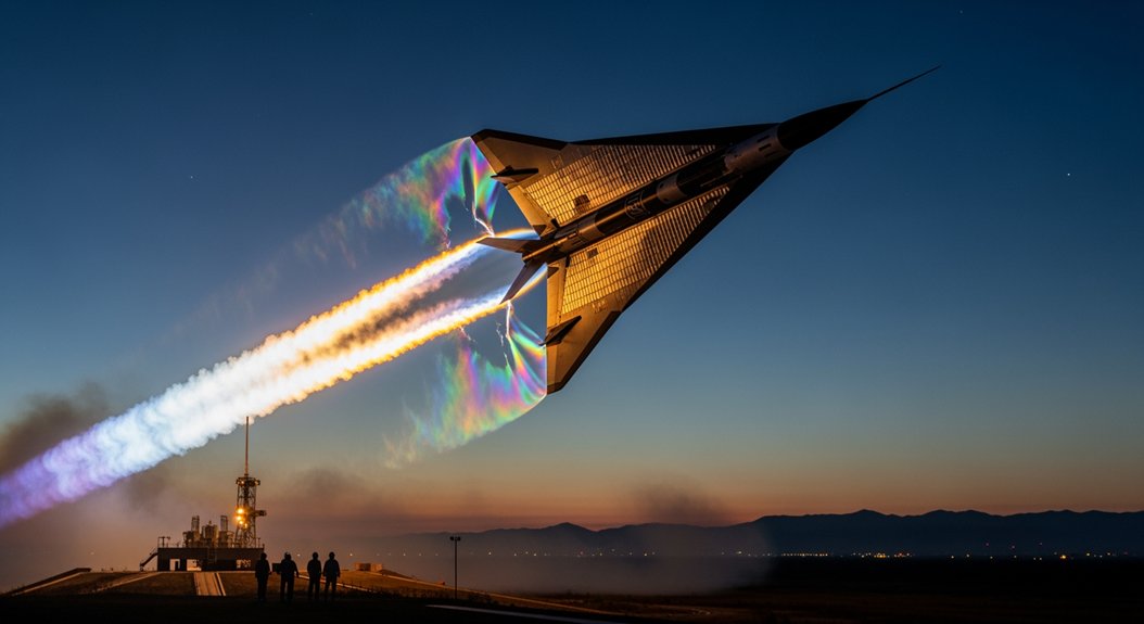 hipersoninių raketų pajėgumai visame pasaulyje