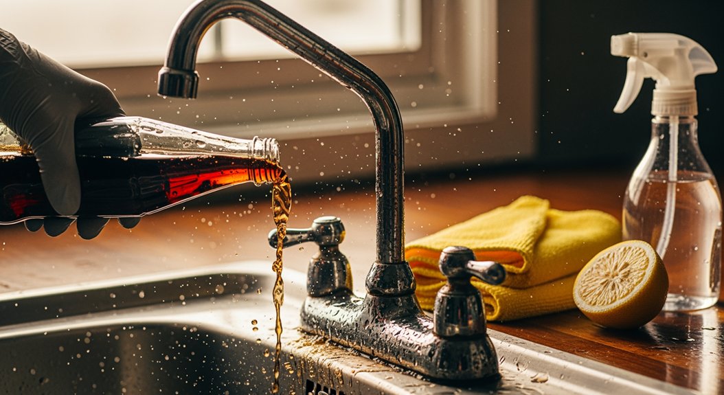 burbuliuojantis valiklis netikėtiems naudojimo būdams