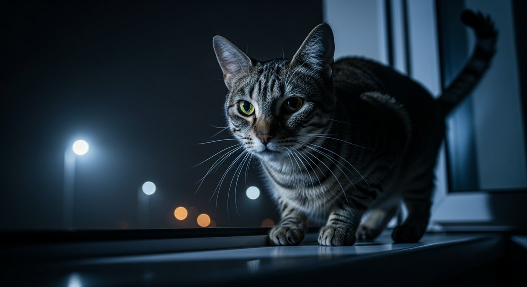 naktinis pelėdas, kuris tave pažadina