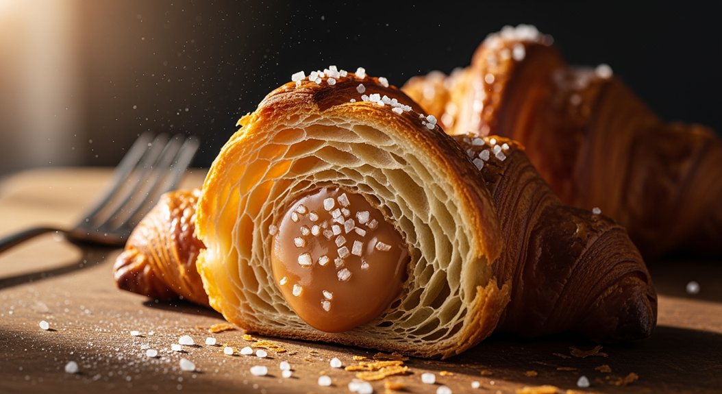 druska saldžiuose kepiniuose